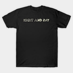 Night and Day T-Shirt